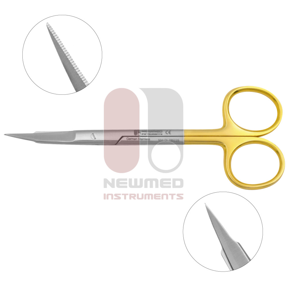 ゴールドマン・フォックス シザーズ スーパーカット | New Med Instruments